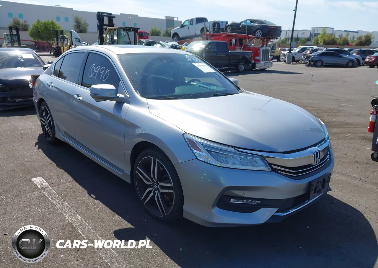 2016 Honda Accord Touring