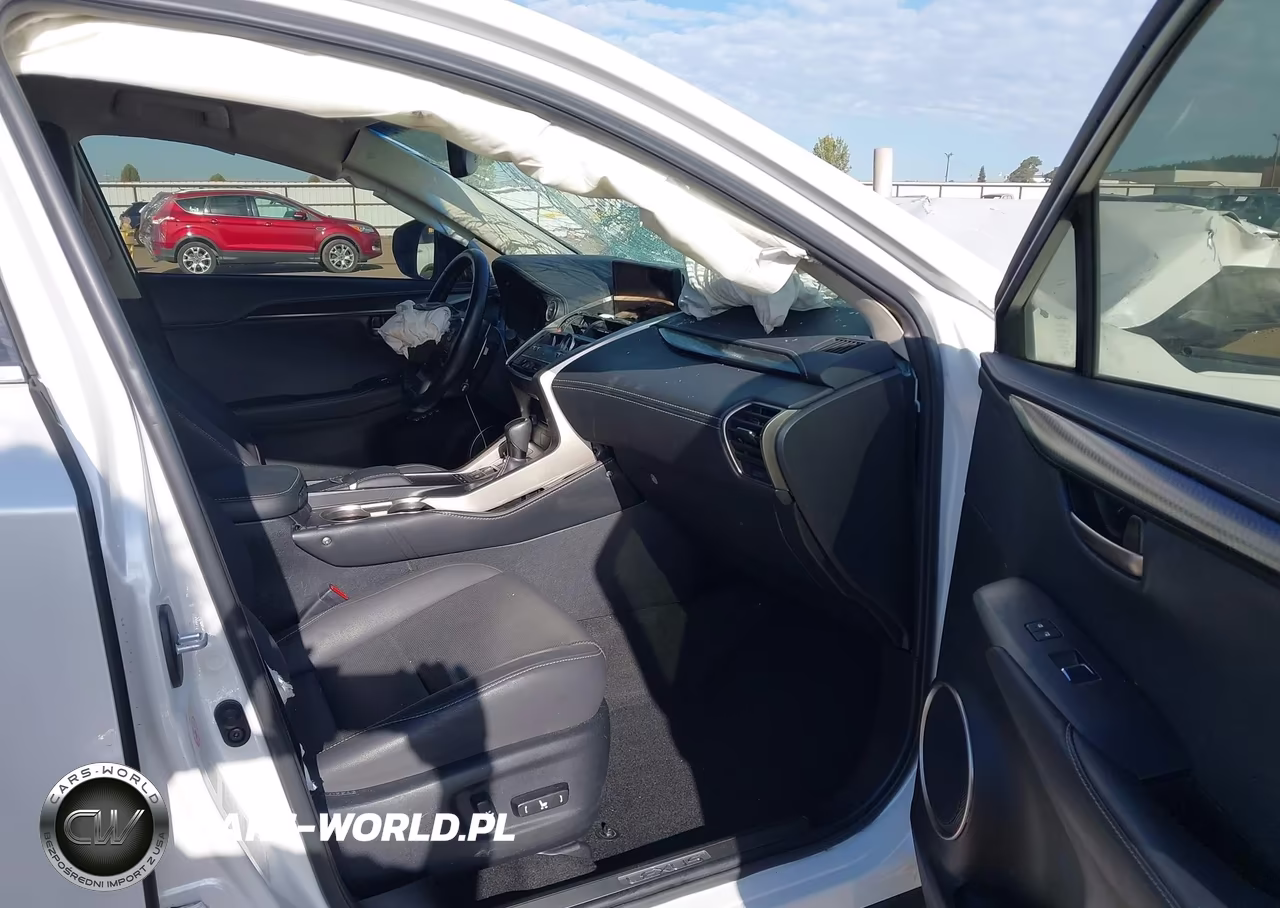 2019 Lexus Nx 300H VIN:JTJBJRBZXK2104862 - 5
