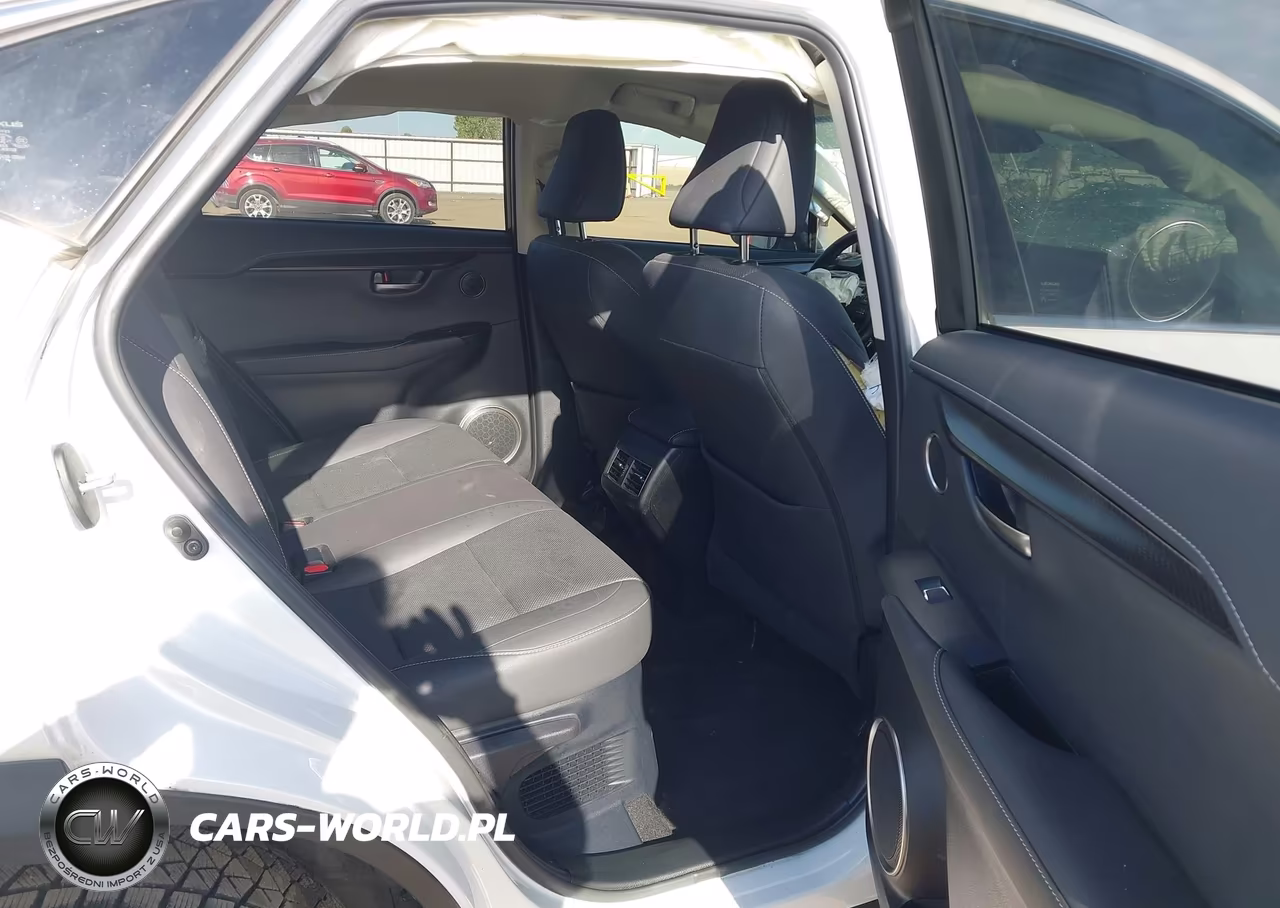 2019 Lexus Nx 300H VIN:JTJBJRBZXK2104862 - 8