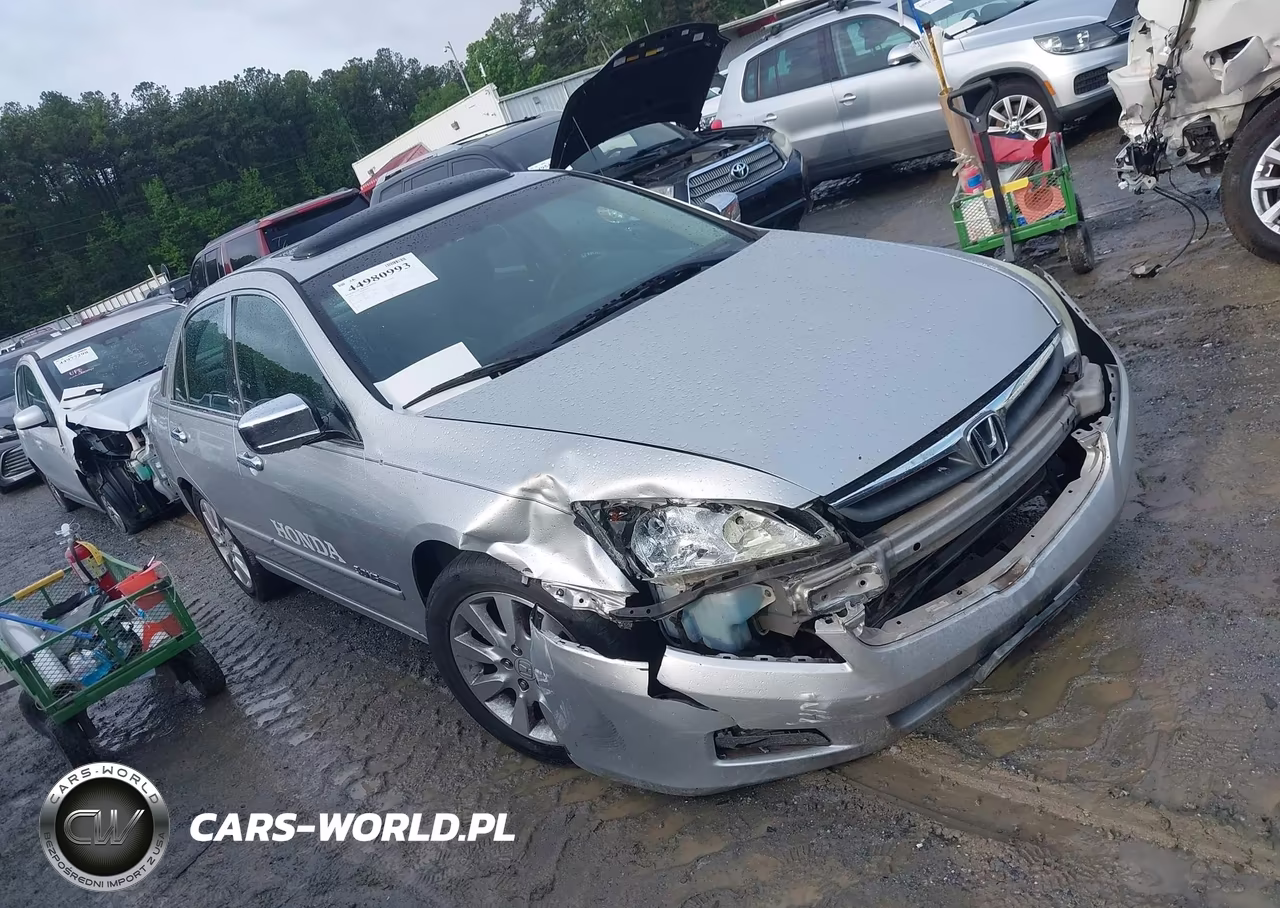 2006 Honda Accord 3.0 Ex