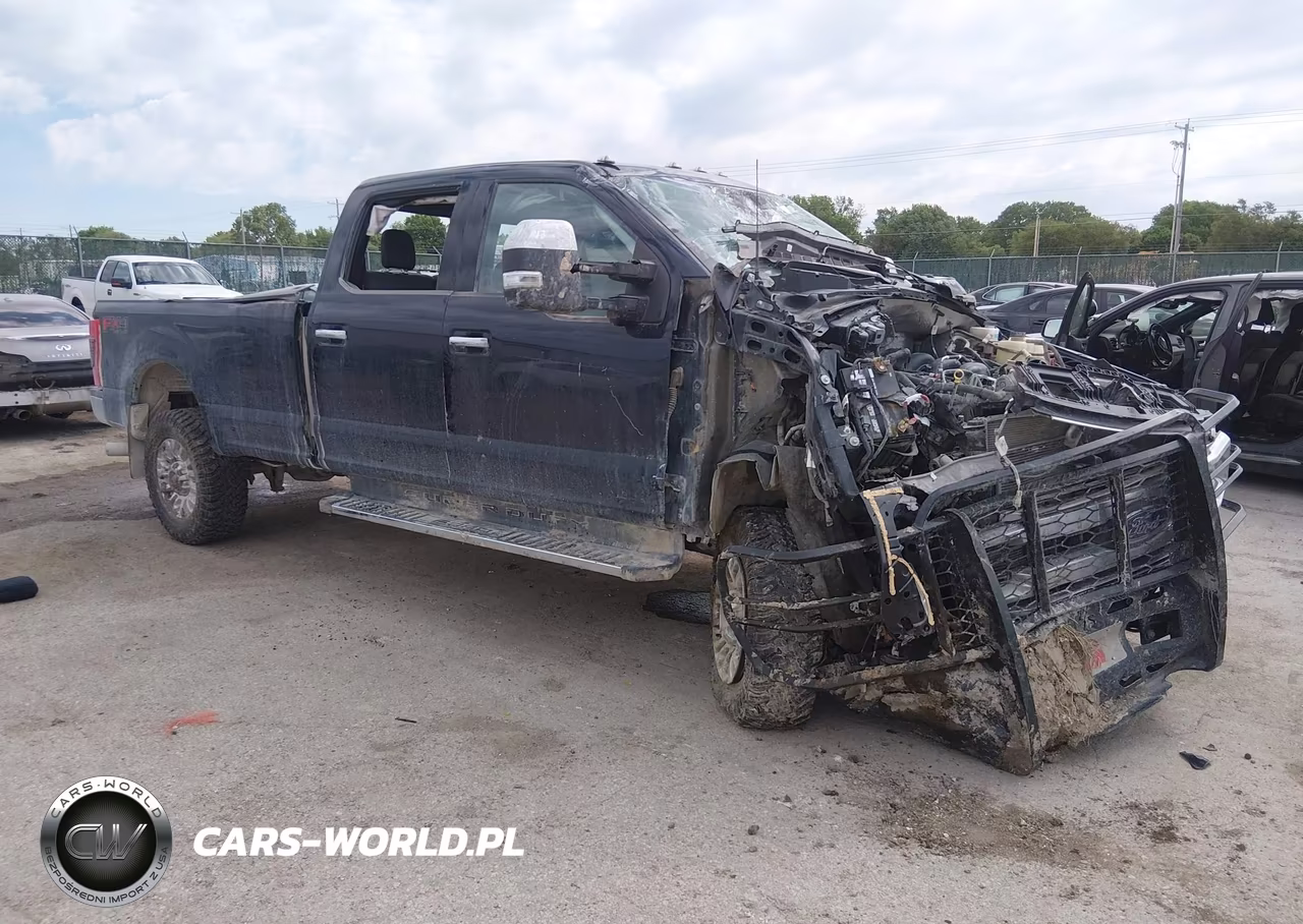 2021 Ford F-250 Xlt – zdjęcie 1 z 16