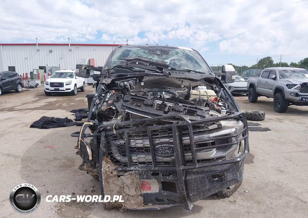2021 Ford F-250 Xlt VIN:1FT7W2BN2MEC86542 - 12