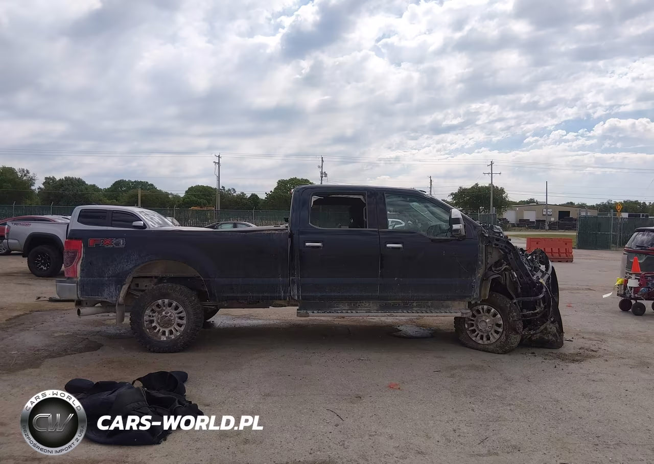 2021 Ford F-250 Xlt VIN:1FT7W2BN2MEC86542 - 13