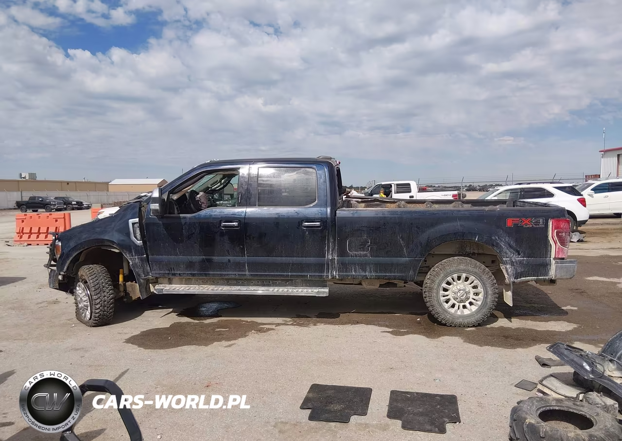 2021 Ford F-250 Xlt VIN:1FT7W2BN2MEC86542 - 14
