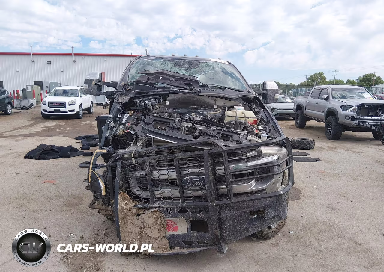 2021 Ford F-250 Xlt VIN:1FT7W2BN2MEC86542 - 6