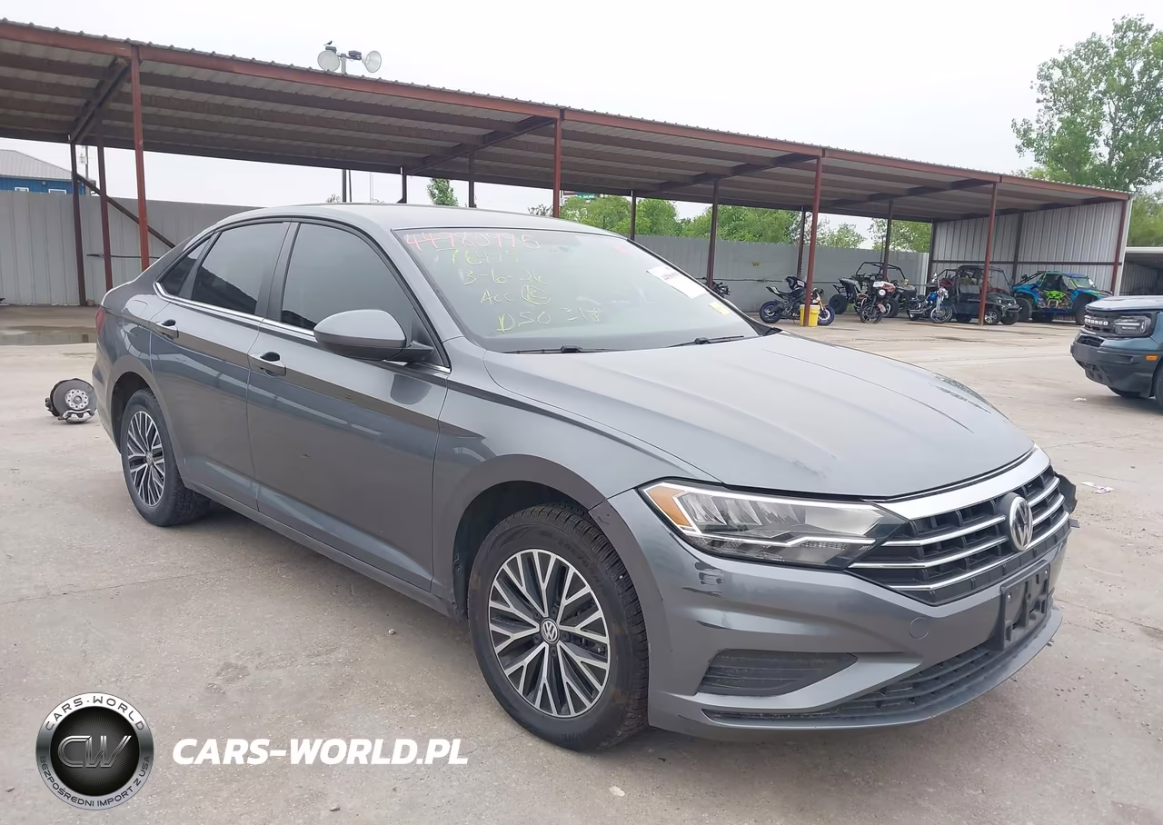 2021 Volkswagen Jetta 1.4T R-Line-1.4T S-1.4T Se