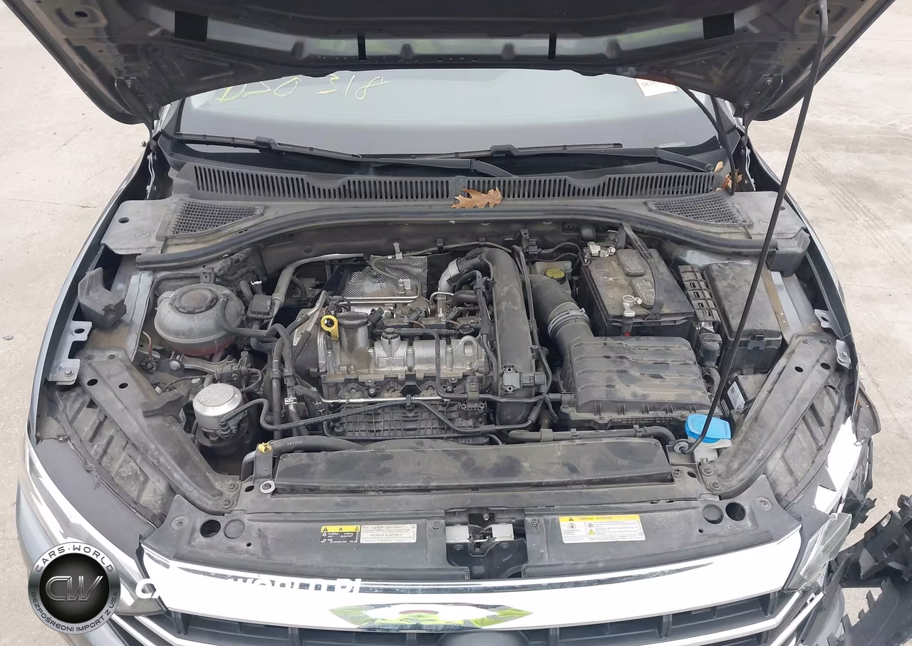 2021 Volkswagen Jetta 1.4T R-Line-1.4T S-1.4T Se VIN:3VWC57BU7MM079500 - 10