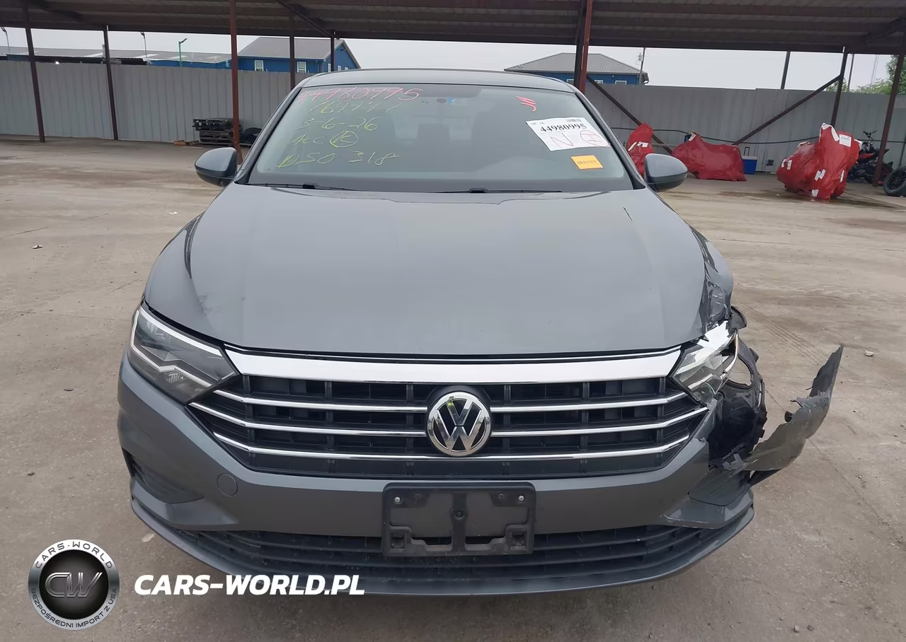 2021 Volkswagen Jetta 1.4T R-Line-1.4T S-1.4T Se VIN:3VWC57BU7MM079500 - 13
