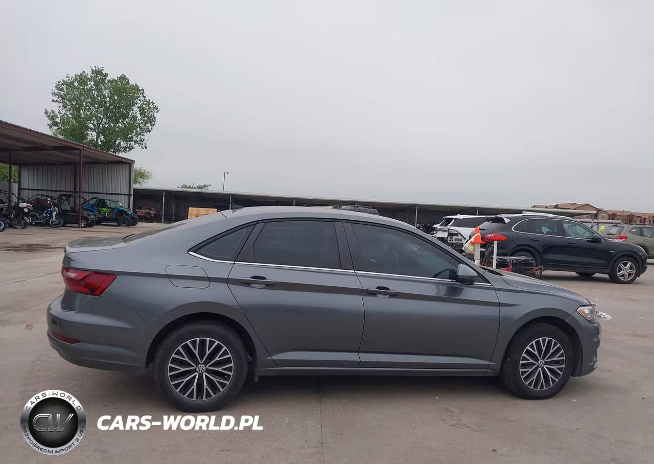 2021 Volkswagen Jetta 1.4T R-Line-1.4T S-1.4T Se VIN:3VWC57BU7MM079500 - 14