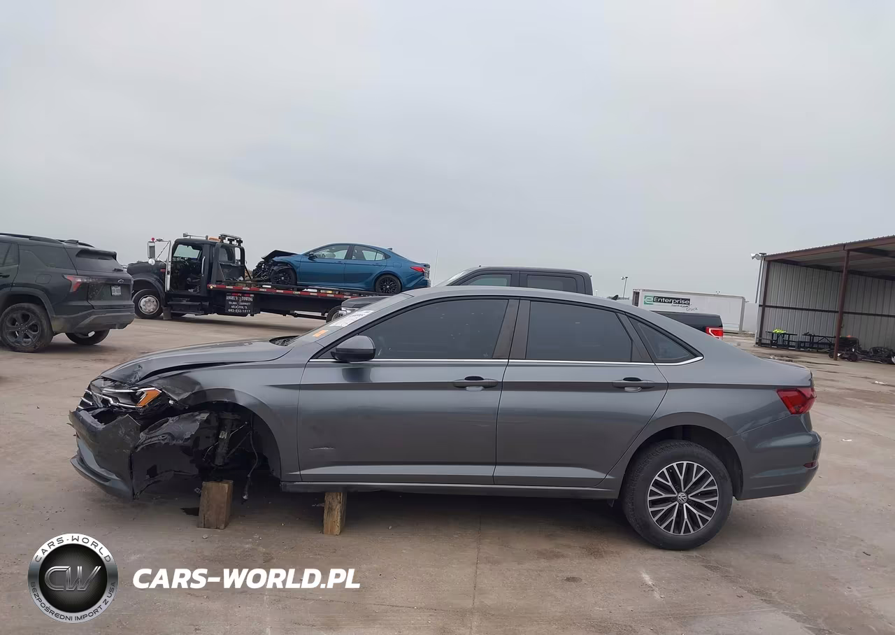2021 Volkswagen Jetta 1.4T R-Line-1.4T S-1.4T Se VIN:3VWC57BU7MM079500 - 15