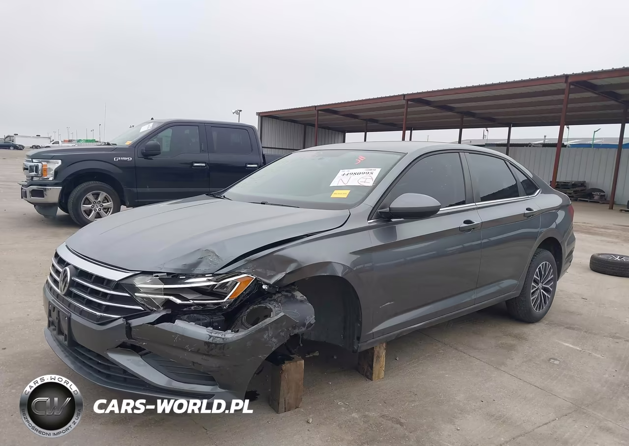 2021 Volkswagen Jetta 1.4T R-Line-1.4T S-1.4T Se VIN:3VWC57BU7MM079500 - 2