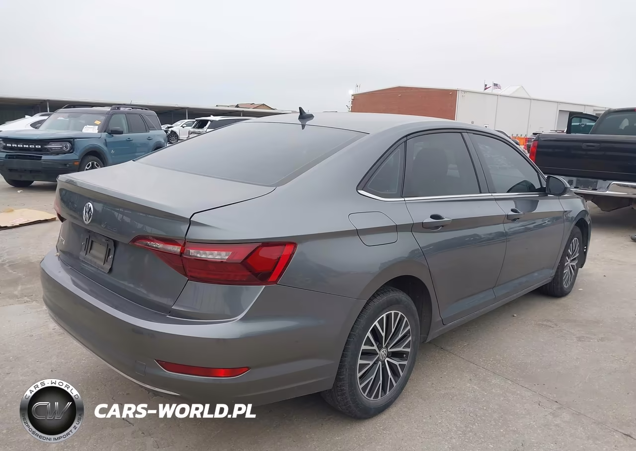 2021 Volkswagen Jetta 1.4T R-Line-1.4T S-1.4T Se VIN:3VWC57BU7MM079500 - 4
