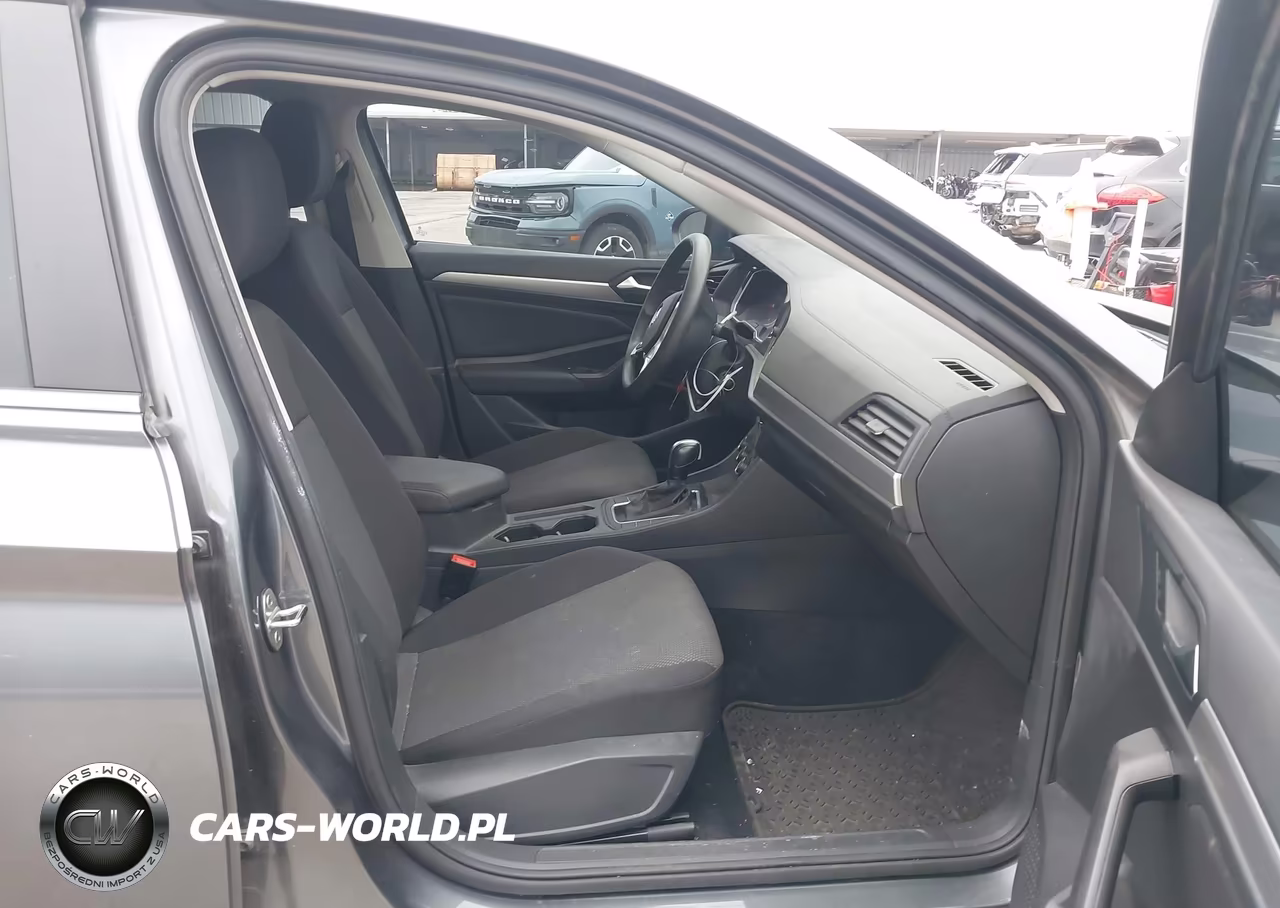 2021 Volkswagen Jetta 1.4T R-Line-1.4T S-1.4T Se VIN:3VWC57BU7MM079500 - 5