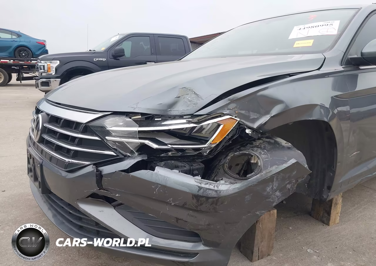 2021 Volkswagen Jetta 1.4T R-Line-1.4T S-1.4T Se VIN:3VWC57BU7MM079500 - 6