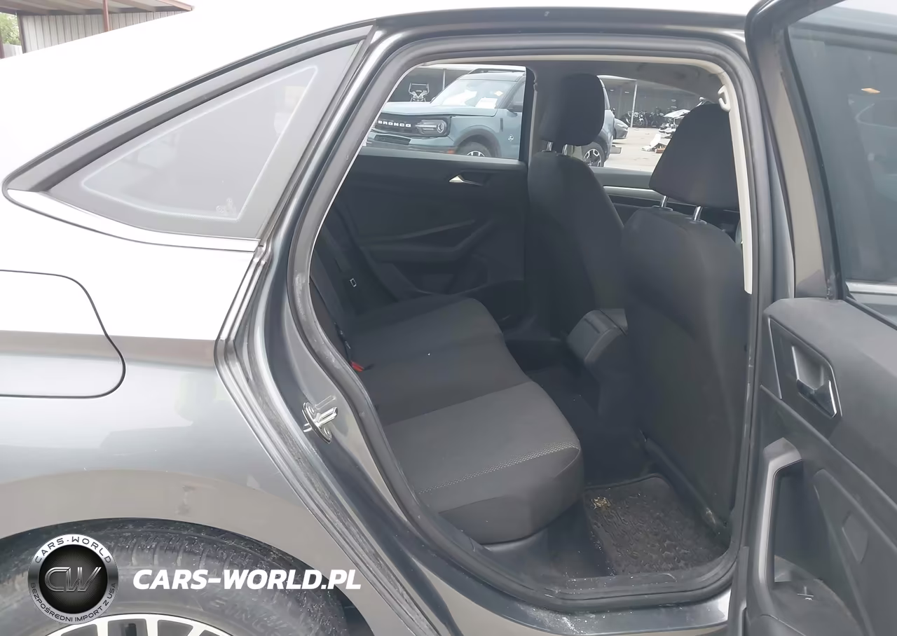2021 Volkswagen Jetta 1.4T R-Line-1.4T S-1.4T Se VIN:3VWC57BU7MM079500 - 8