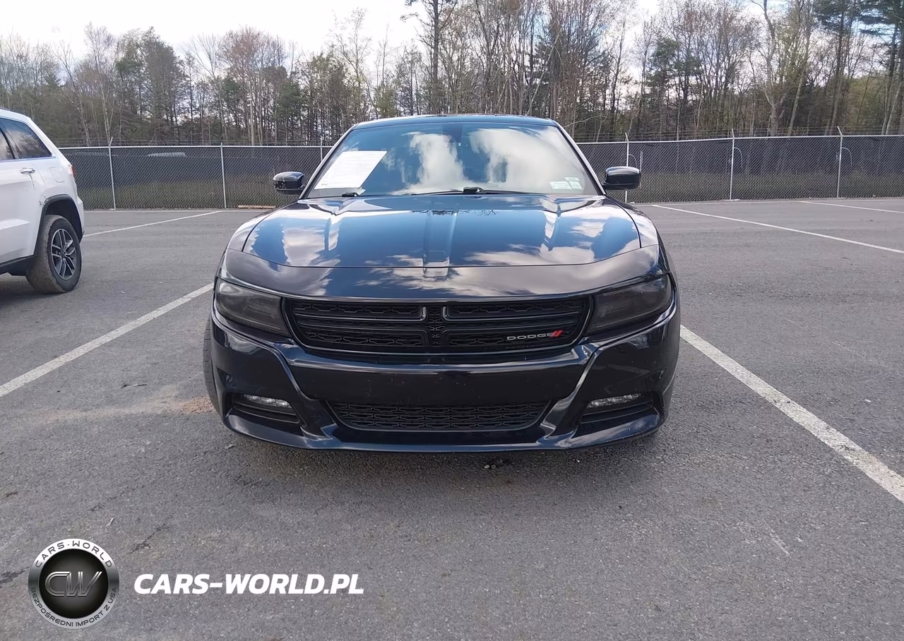 2015 Dodge Charger Sxt VIN:2C3CDXJG3FH828025 - 12