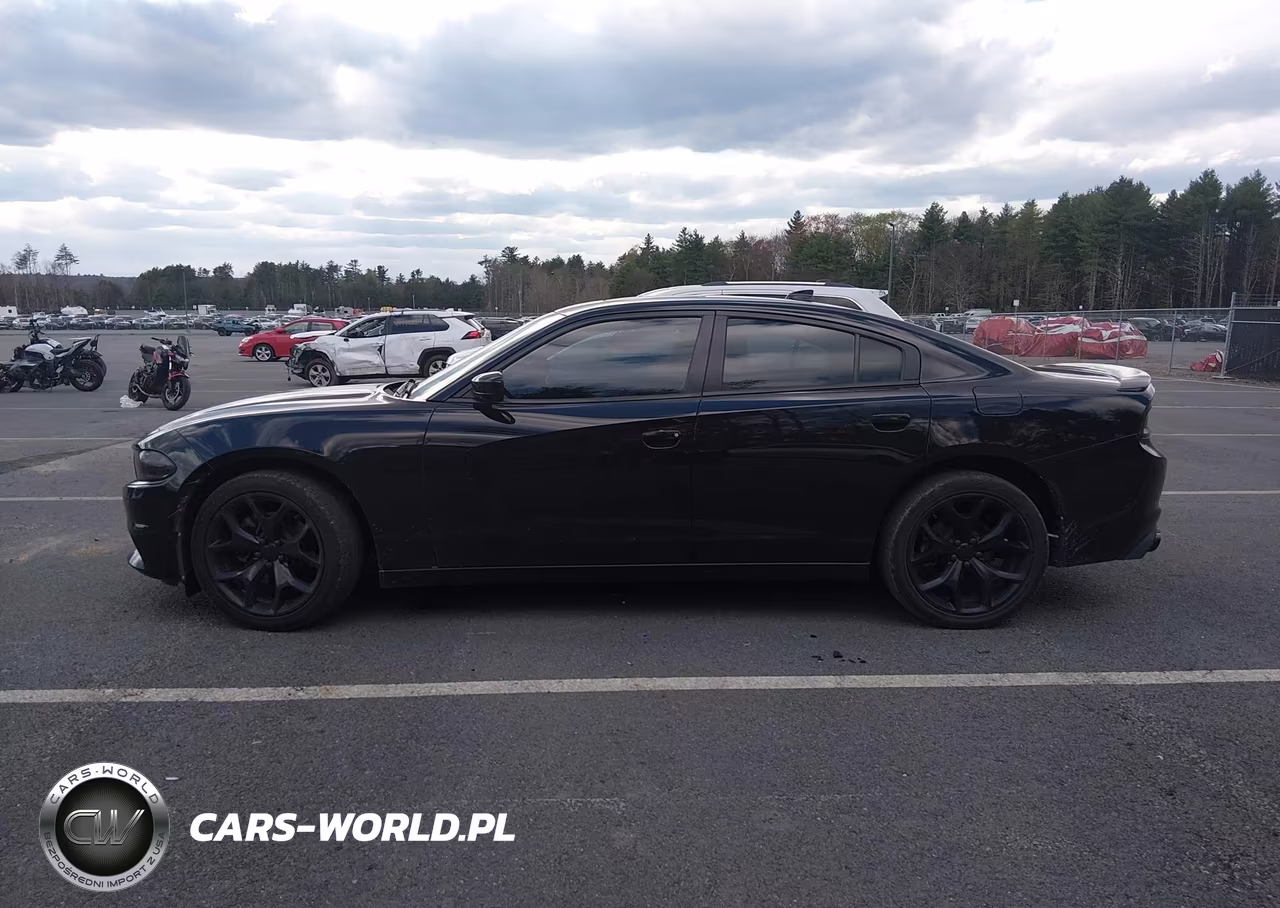 2015 Dodge Charger Sxt VIN:2C3CDXJG3FH828025 - 14