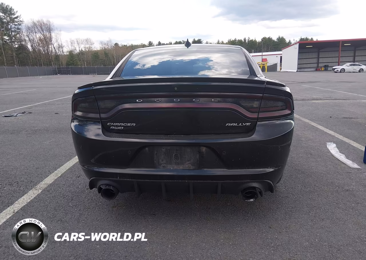 2015 Dodge Charger Sxt VIN:2C3CDXJG3FH828025 - 16
