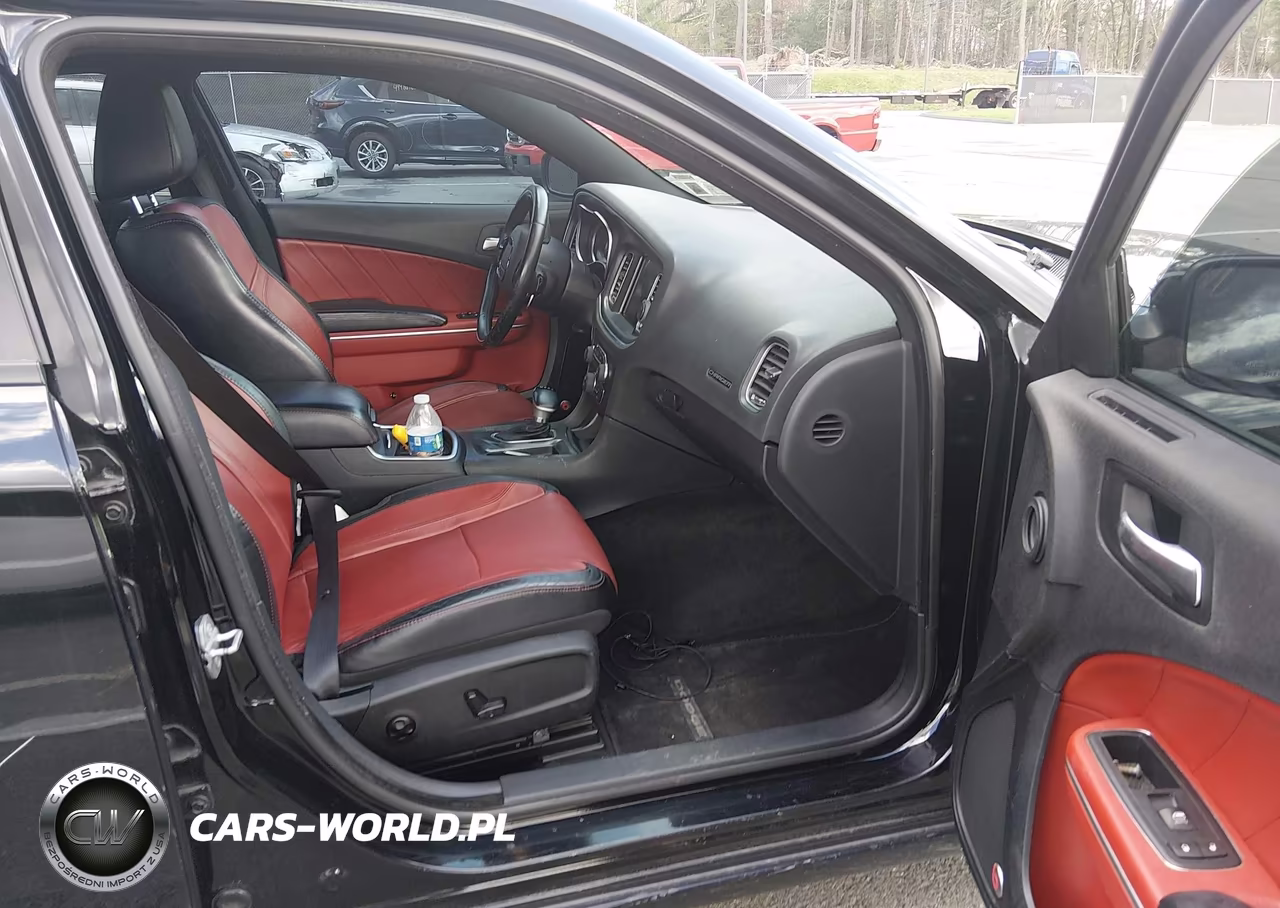2015 Dodge Charger Sxt VIN:2C3CDXJG3FH828025 - 5