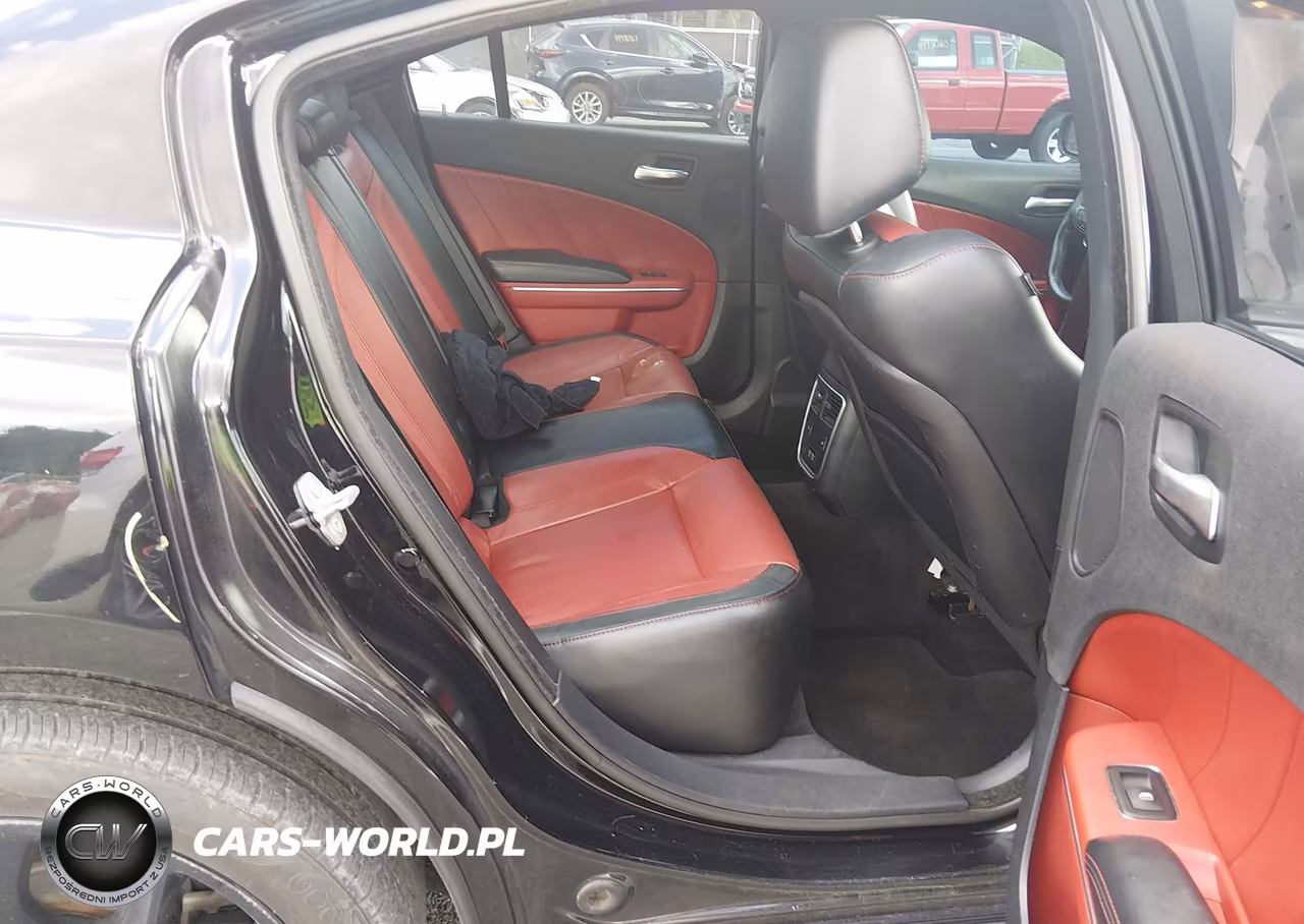 2015 Dodge Charger Sxt VIN:2C3CDXJG3FH828025 - 8