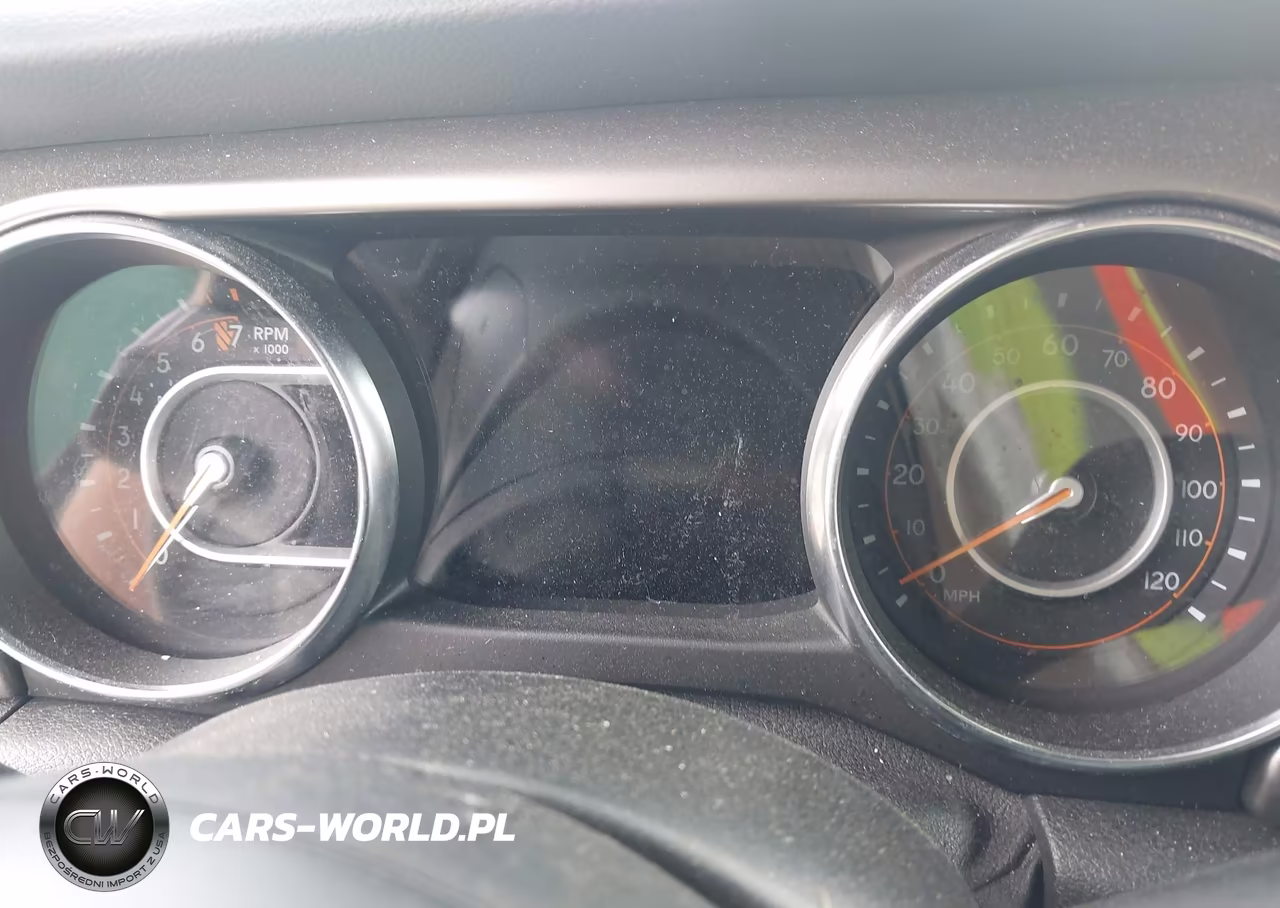 2021 Jeep Wrangler Unlimited Sport S 4X4 VIN:1C4HJXDG8MW511698 - 15