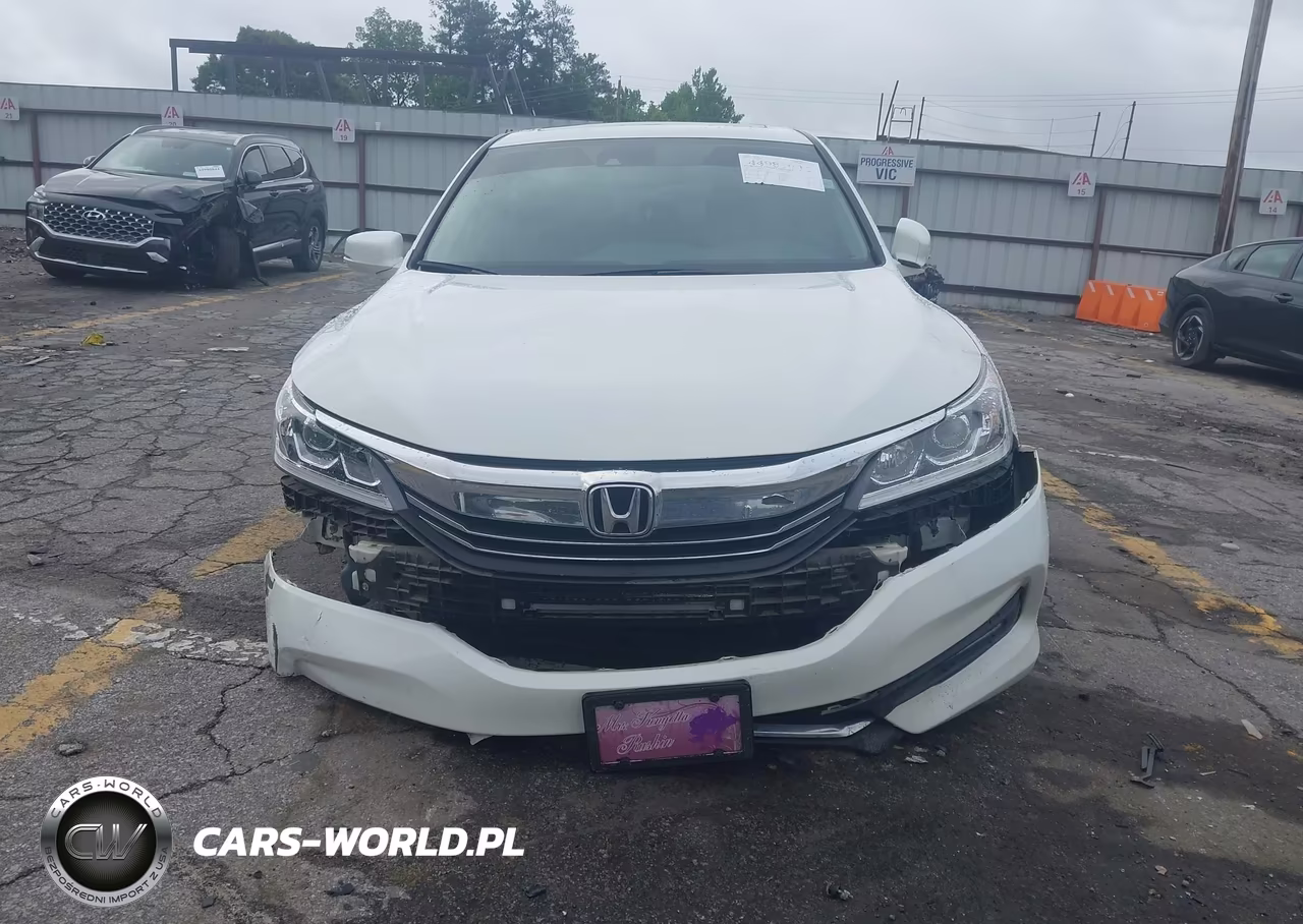 2016 Honda Accord Ex-L VIN:1HGCR2F90GA208776 - 12