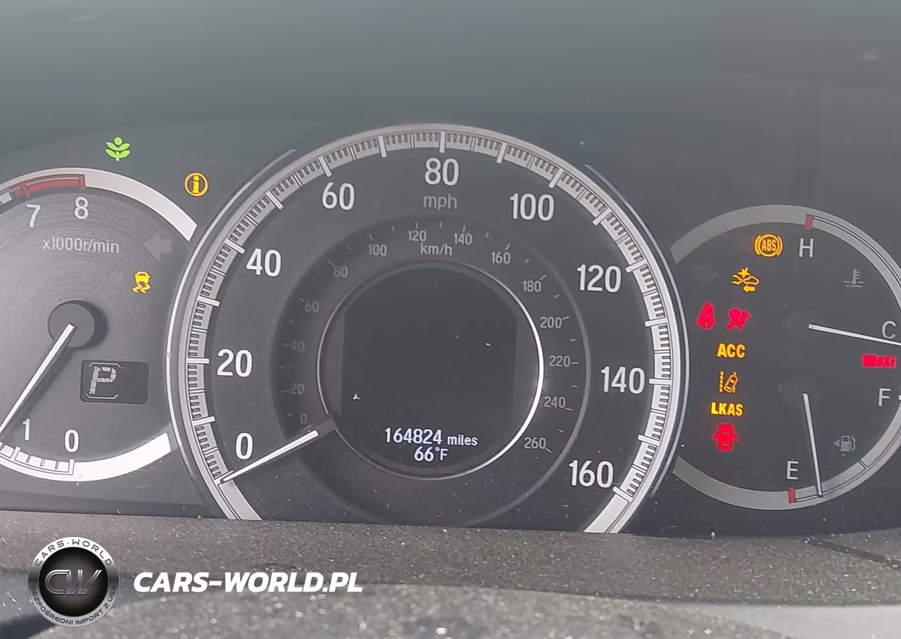2016 Honda Accord Ex-L VIN:1HGCR2F90GA208776 - 15