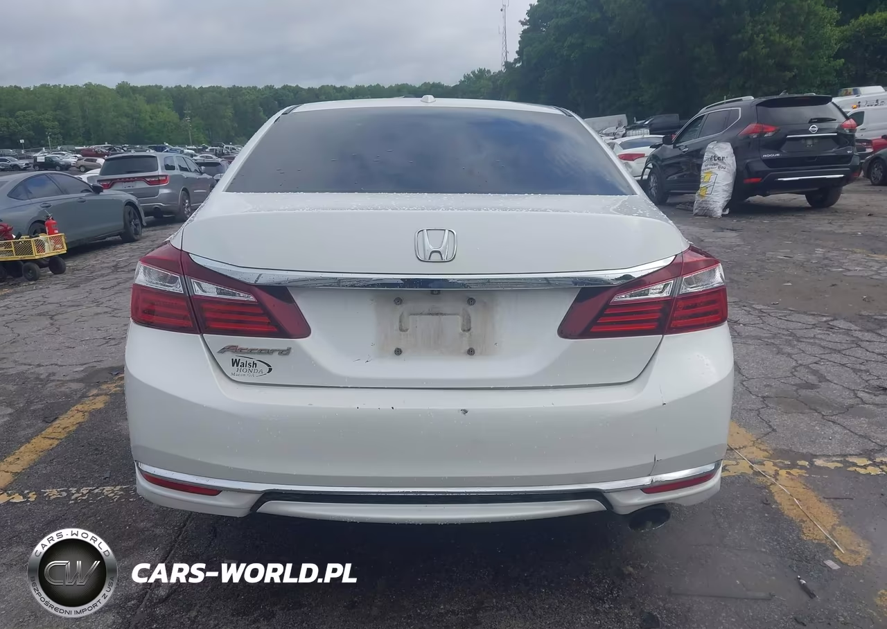 2016 Honda Accord Ex-L VIN:1HGCR2F90GA208776 - 16