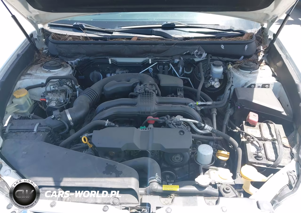 2013 Subaru Outback 2.5I Limited VIN:4S4BRBKC2D3223965 - 10