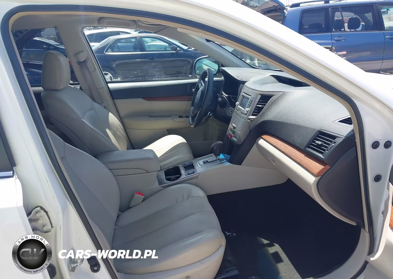 2013 Subaru Outback 2.5I Limited VIN:4S4BRBKC2D3223965 - 5