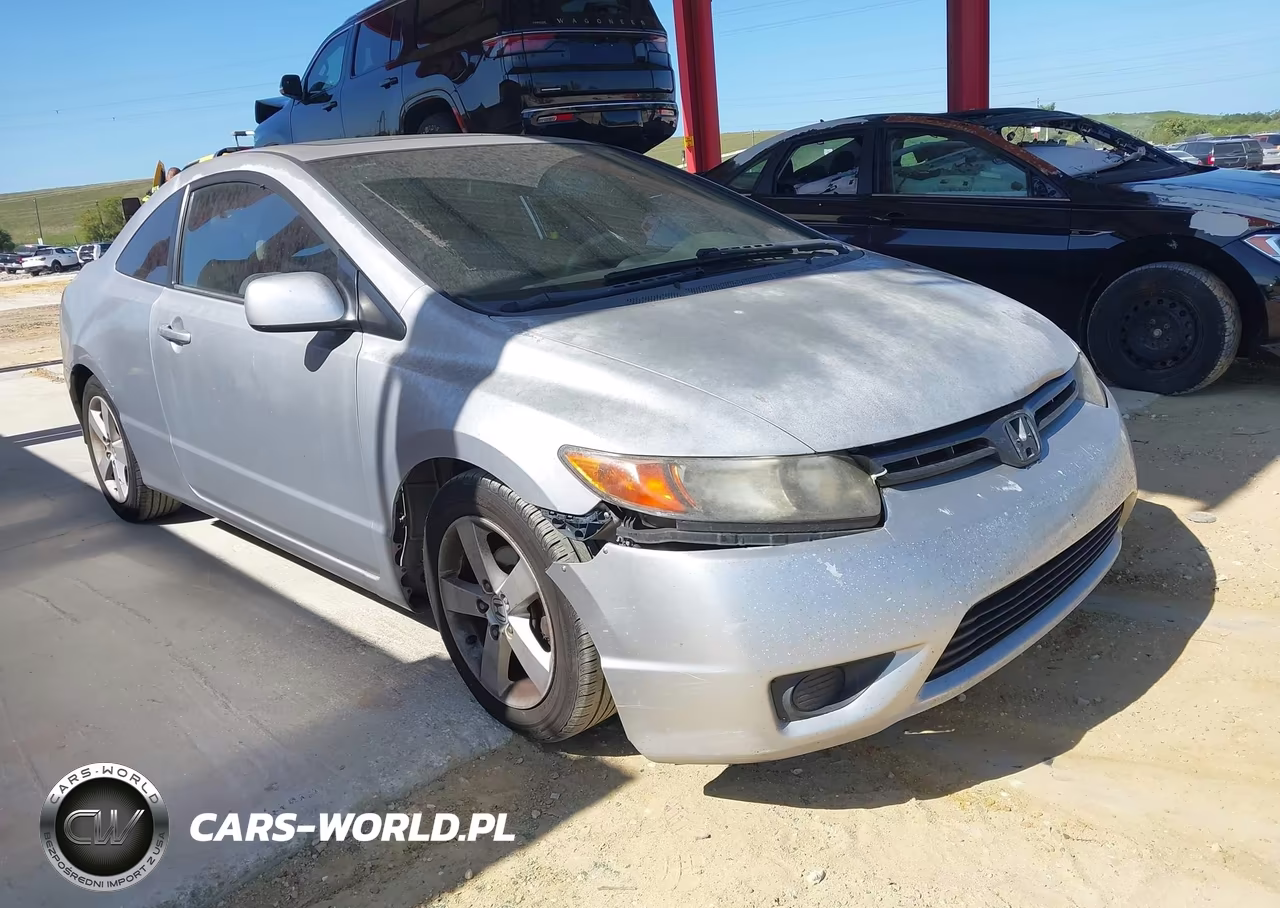 2007 Honda Civic Ex
