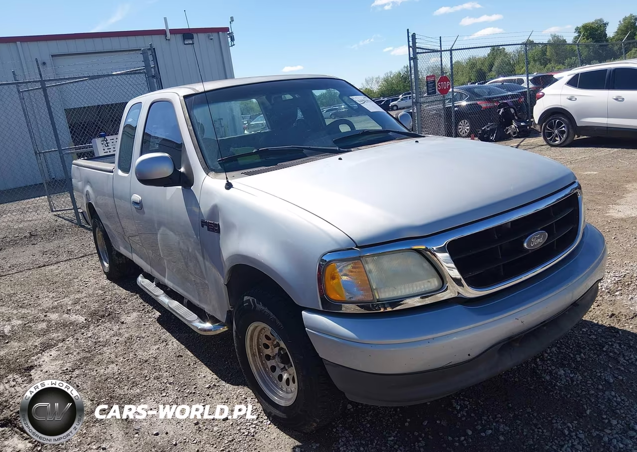 2003 Ford F-150 Xl-Xlt
