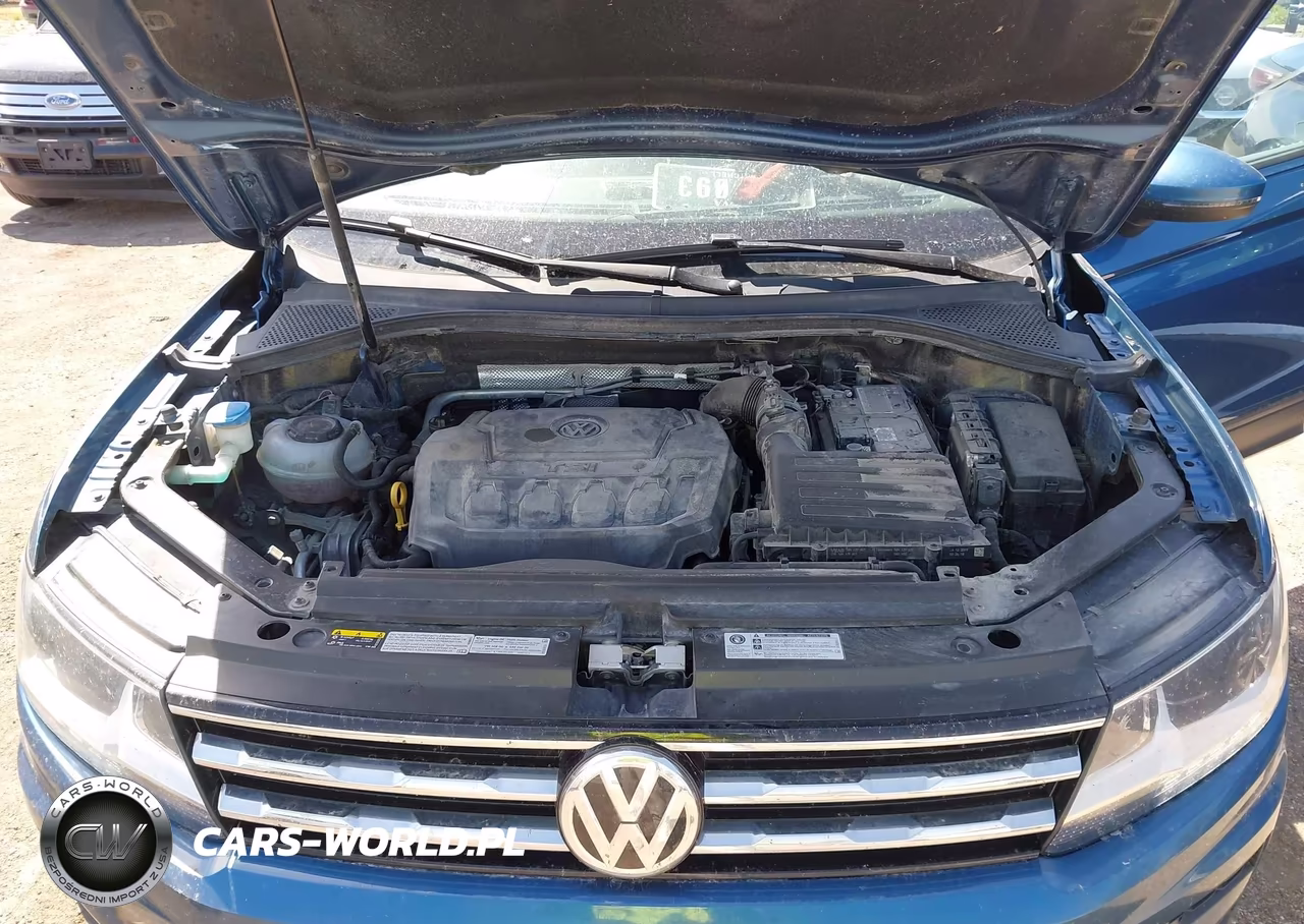 2020 Volkswagen Tiguan 2.0T S VIN:3VV0B7AX3LM094912 - 10