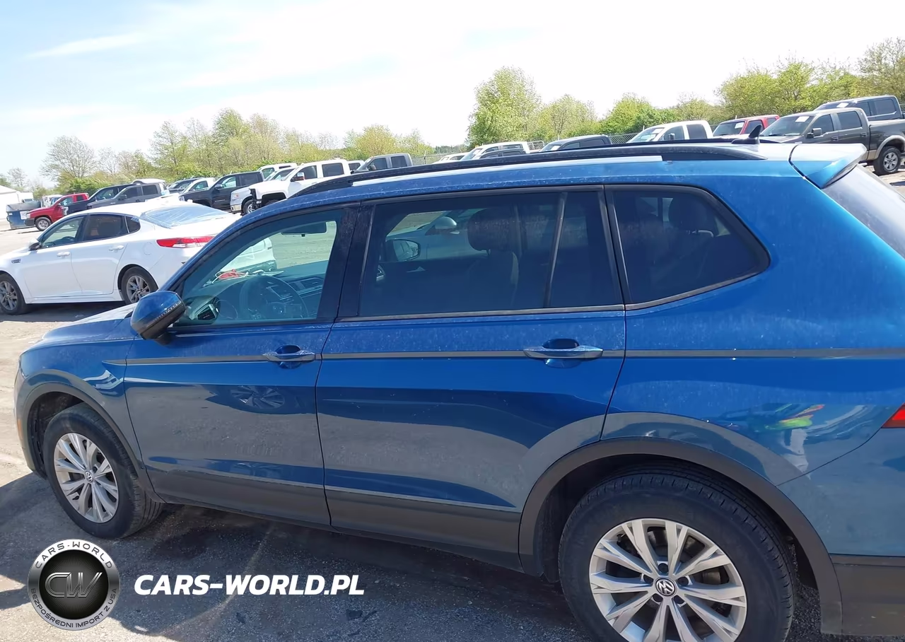 2020 Volkswagen Tiguan 2.0T S VIN:3VV0B7AX3LM094912 - 15