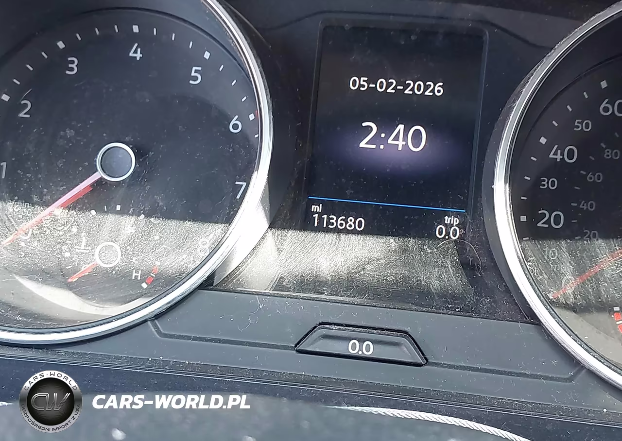 2020 Volkswagen Tiguan 2.0T S VIN:3VV0B7AX3LM094912 - 16