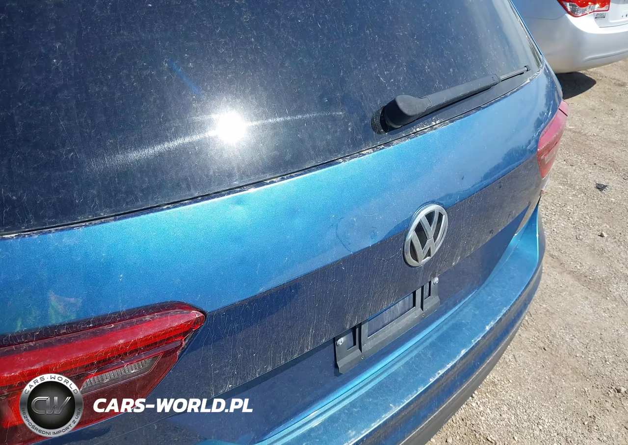 2020 Volkswagen Tiguan 2.0T S VIN:3VV0B7AX3LM094912 - 21
