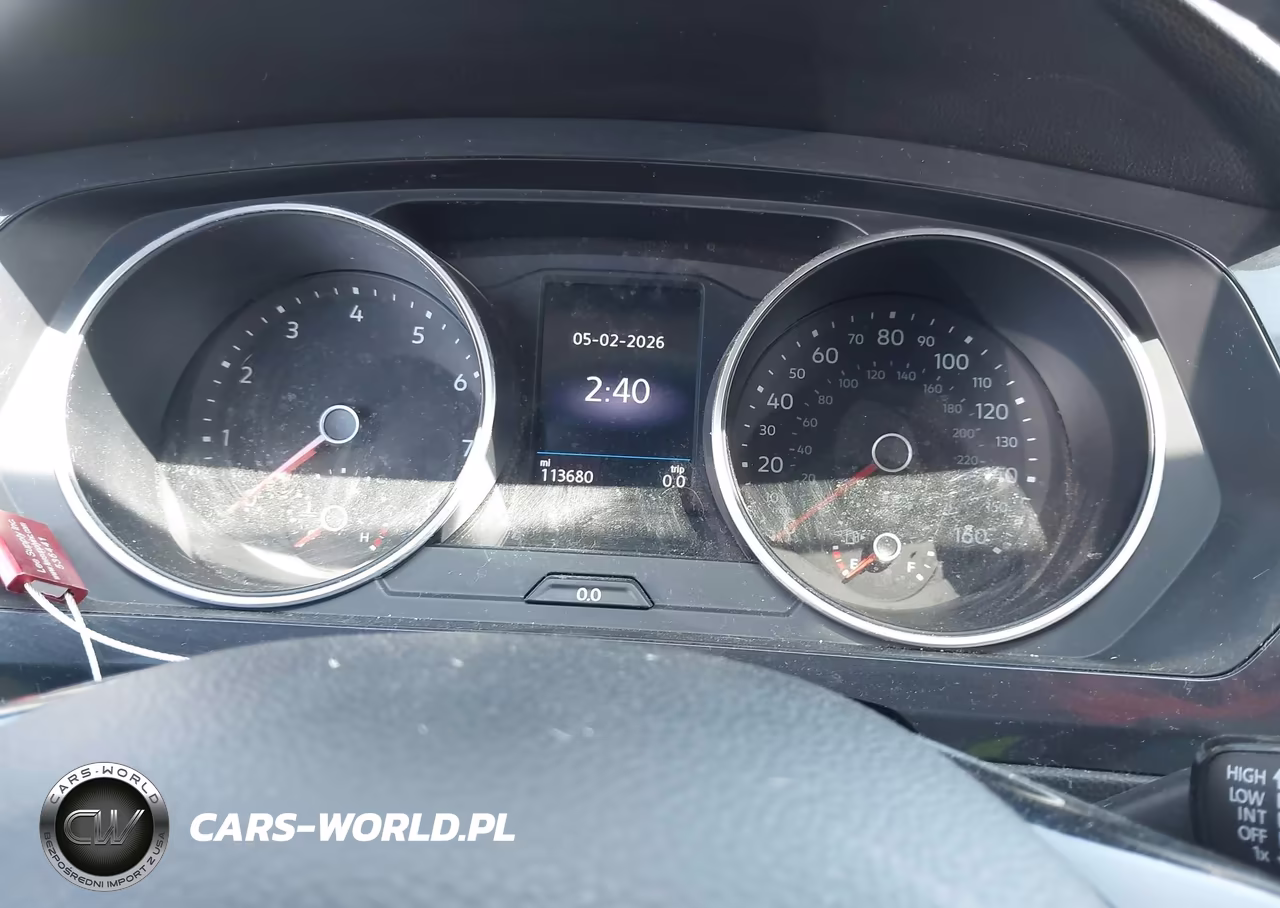 2020 Volkswagen Tiguan 2.0T S VIN:3VV0B7AX3LM094912 - 7