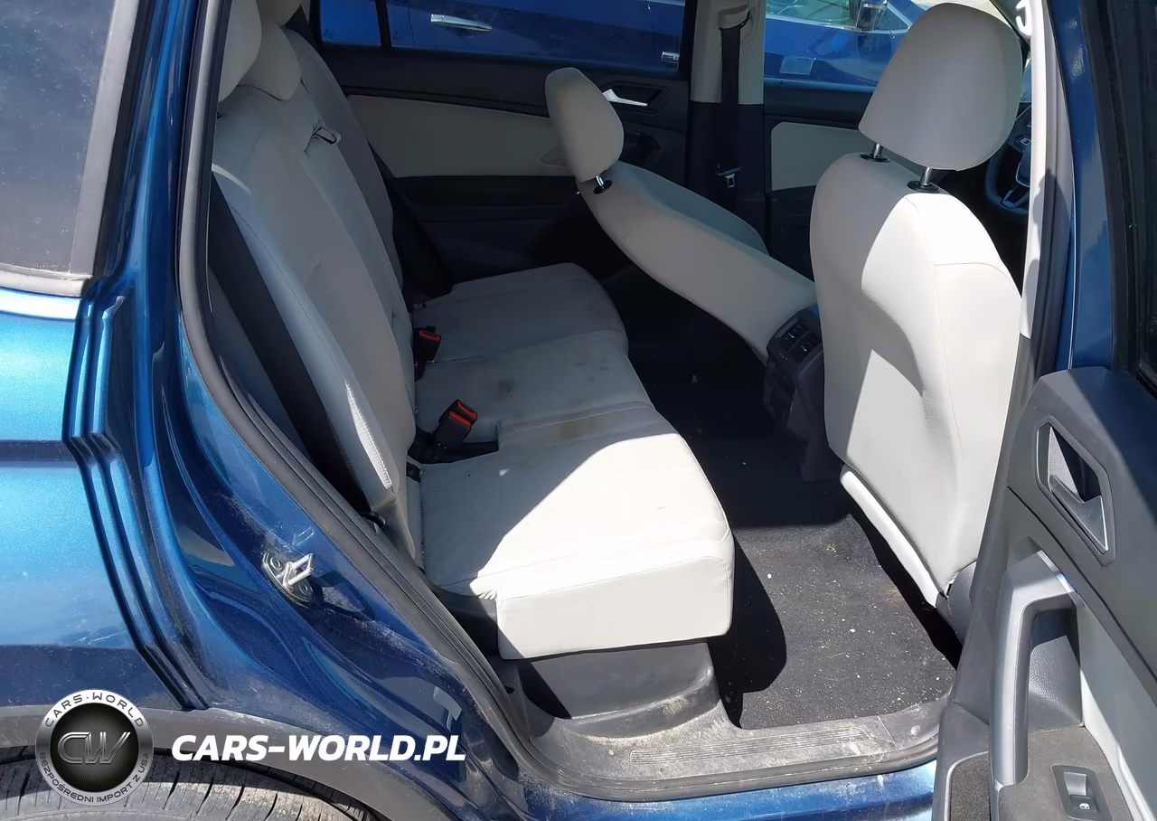 2020 Volkswagen Tiguan 2.0T S VIN:3VV0B7AX3LM094912 - 8