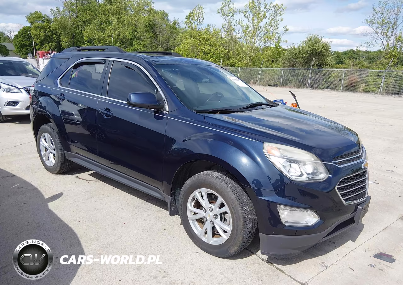 2017 Chevrolet Equinox Lt