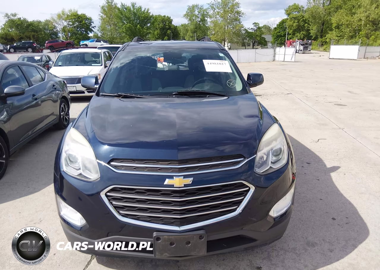 2017 Chevrolet Equinox Lt VIN:2GNALCEK6H1560412 - 12