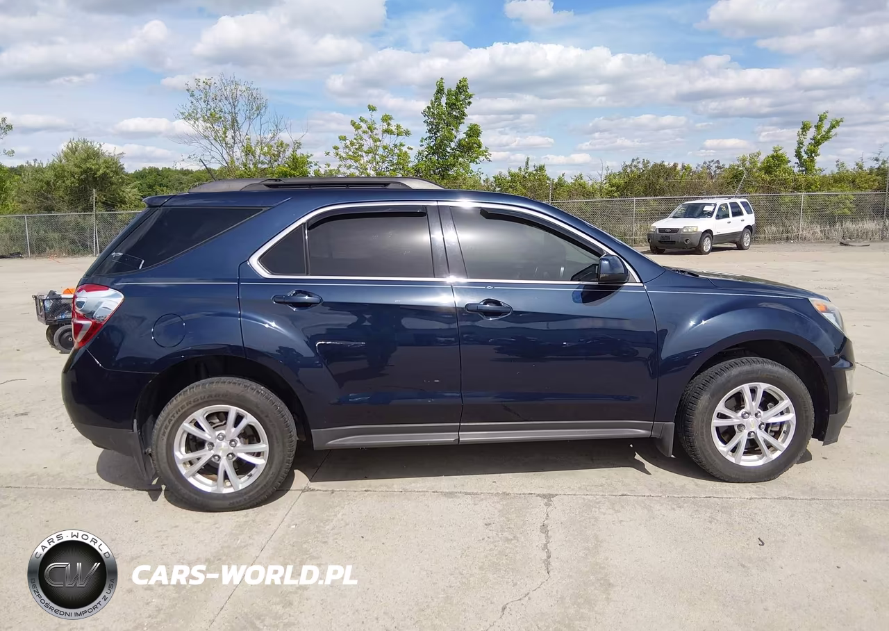 2017 Chevrolet Equinox Lt VIN:2GNALCEK6H1560412 - 13