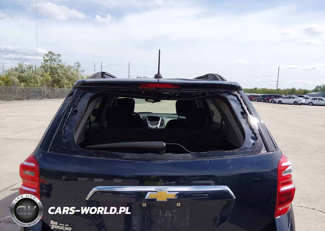2017 Chevrolet Equinox Lt VIN:2GNALCEK6H1560412 - 6
