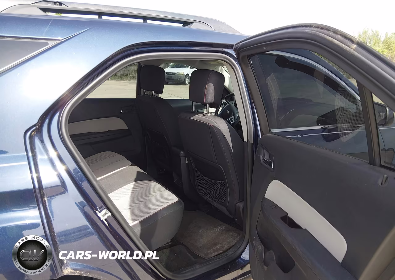 2017 Chevrolet Equinox Lt VIN:2GNALCEK6H1560412 - 8