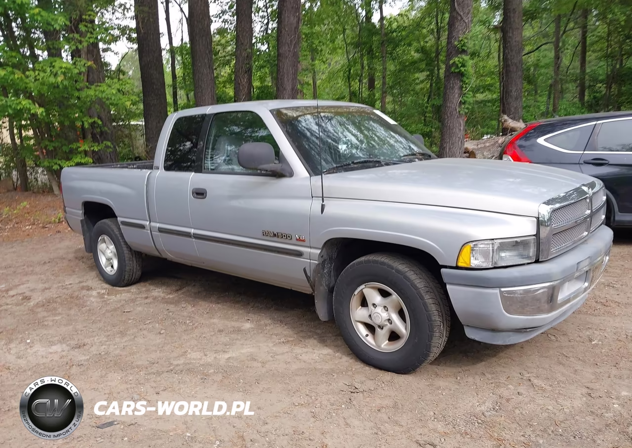 1998 Dodge Ram 1500 St