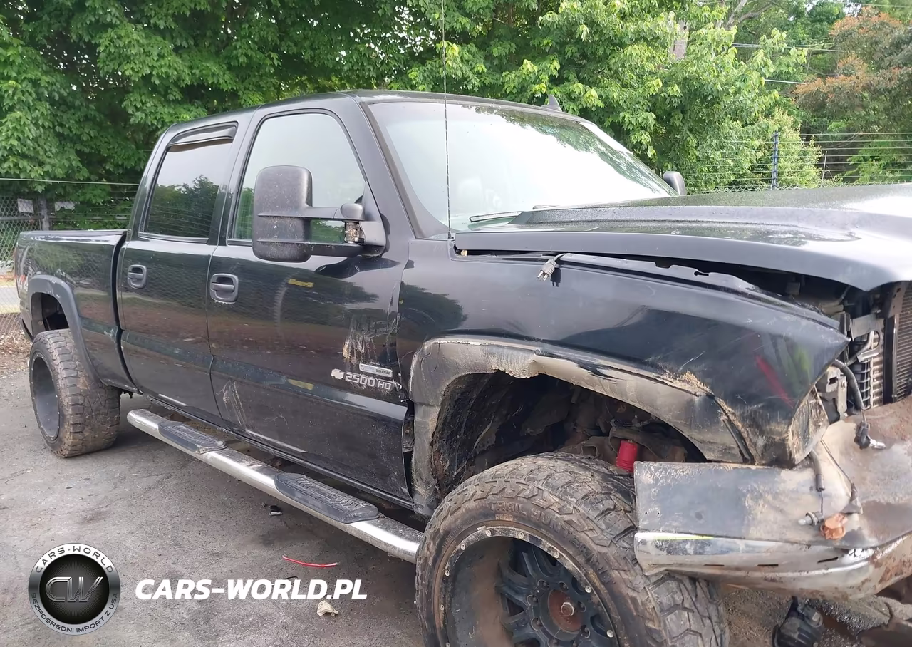 2006 Chevrolet Silverado 2500Hd Lt3 VIN:1GCHK23D36F209486 - 13