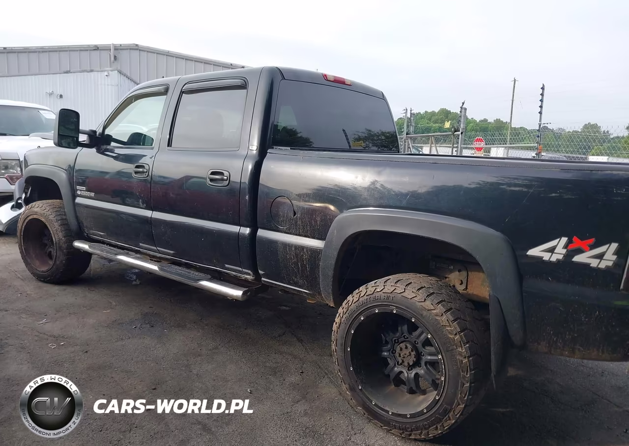 2006 Chevrolet Silverado 2500Hd Lt3 VIN:1GCHK23D36F209486 - 14