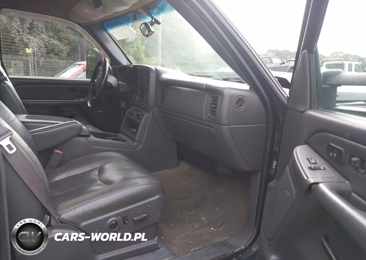 2006 Chevrolet Silverado 2500Hd Lt3 VIN:1GCHK23D36F209486 - 5