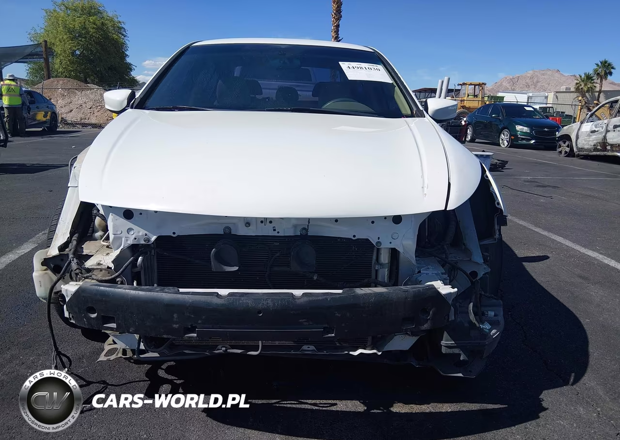 2010 Honda Accord 2.4 Lx-P VIN:1HGCP2F49AA021408 - 12