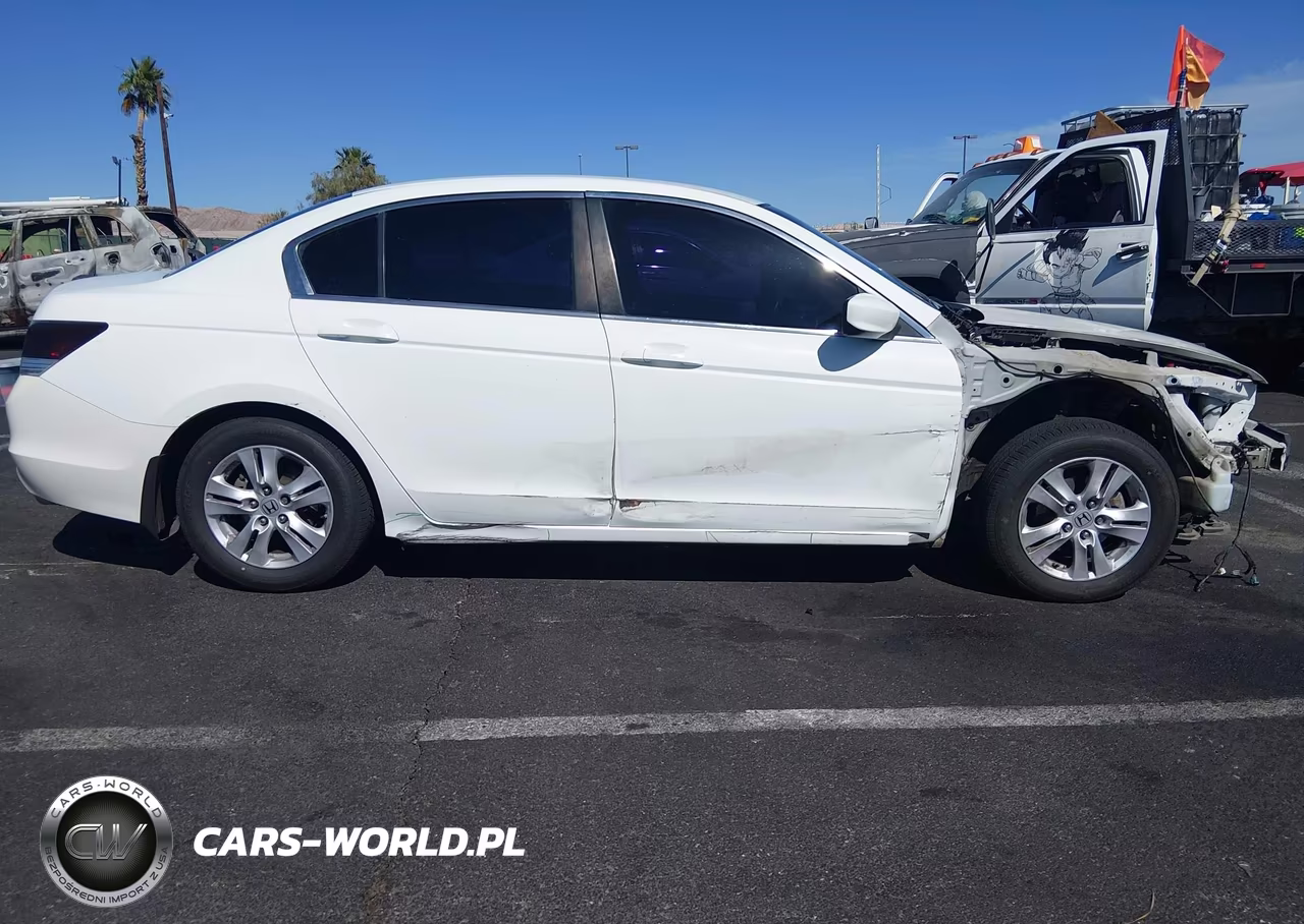 2010 Honda Accord 2.4 Lx-P VIN:1HGCP2F49AA021408 - 13