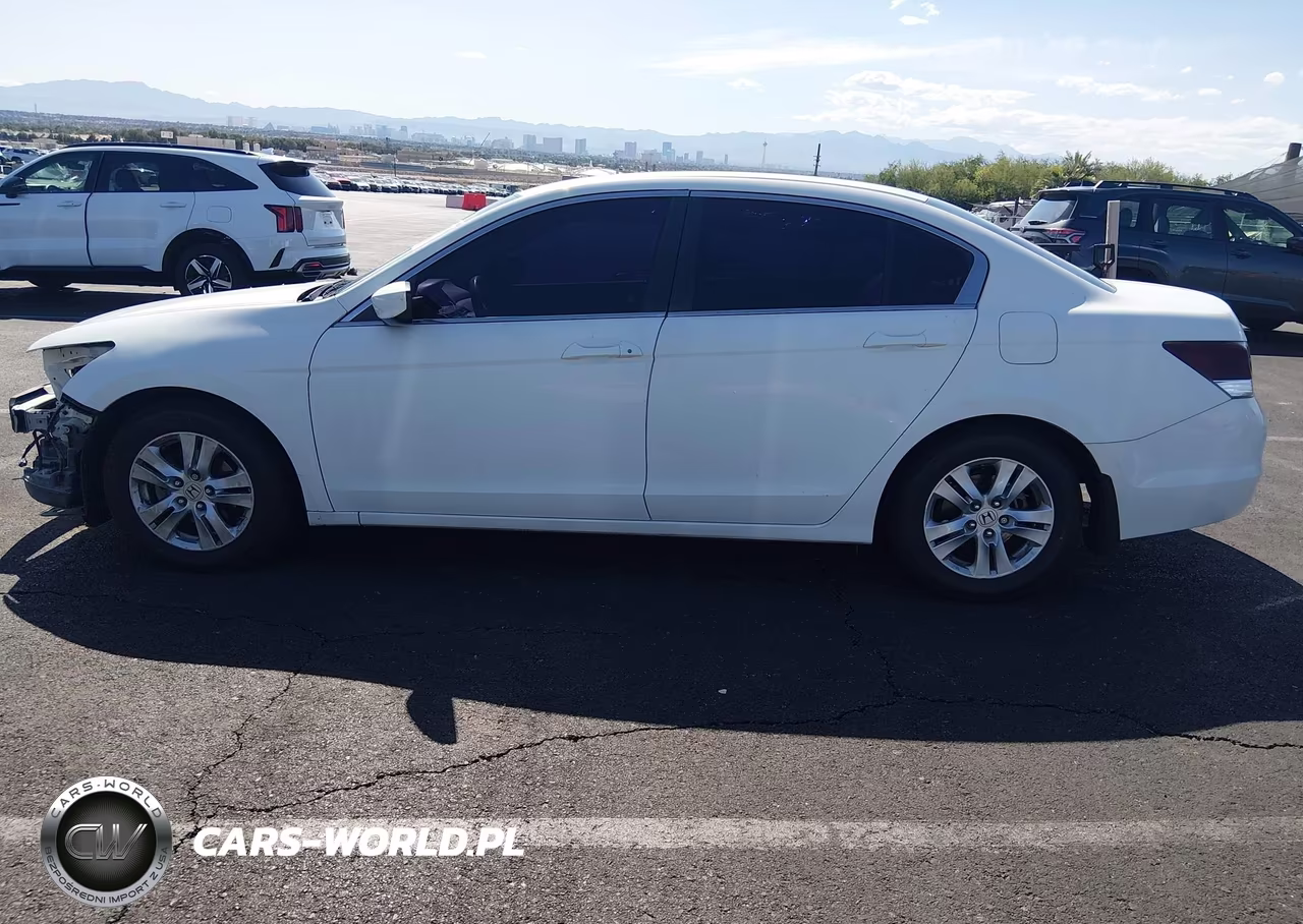 2010 Honda Accord 2.4 Lx-P VIN:1HGCP2F49AA021408 - 14